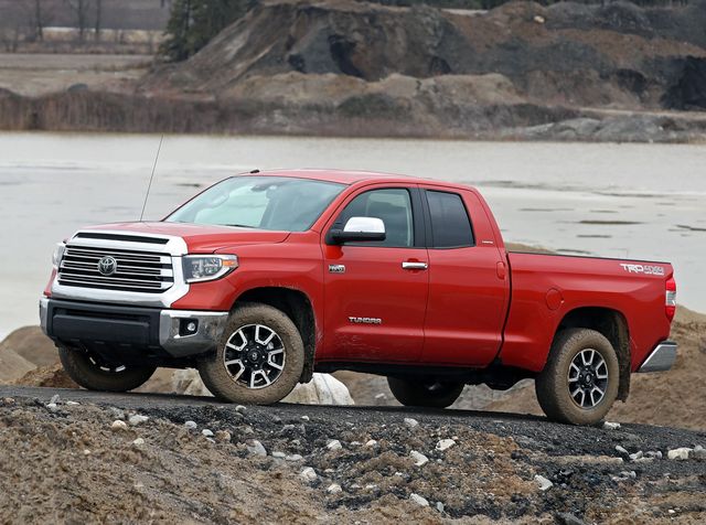 Best Tires For Toyota Tundra