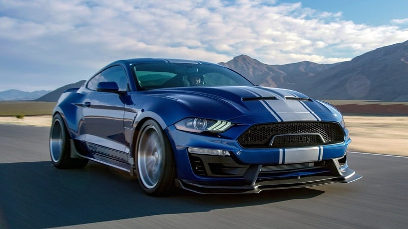 Best Tires for Ford Mustang - 2