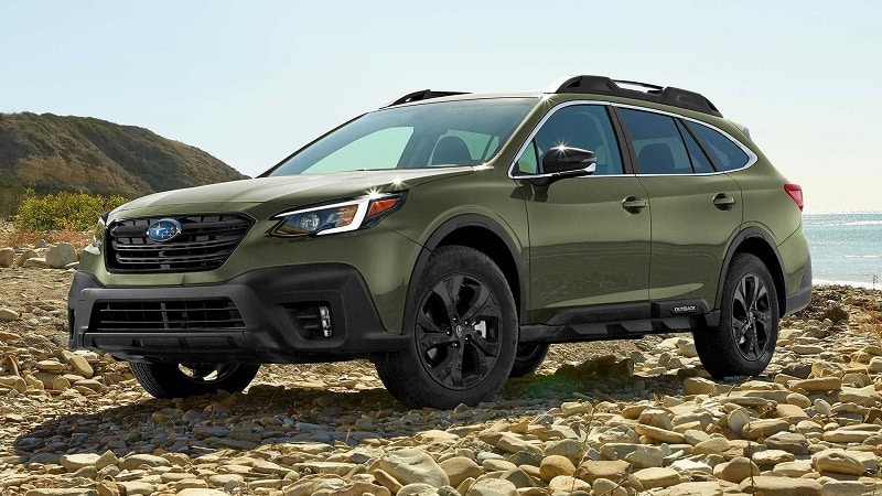 Best tires for Subaru Outback
